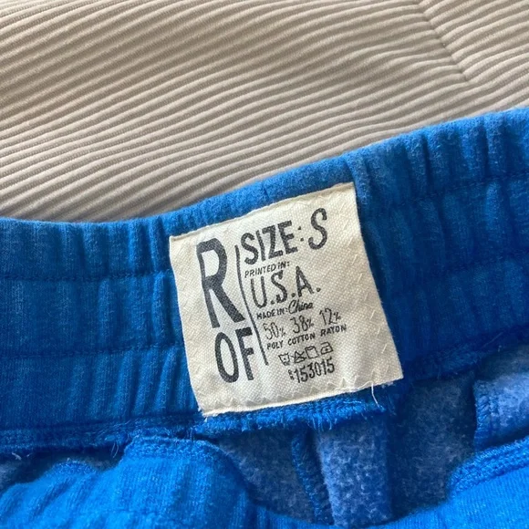 Jackie Robinson #42 Blue Shorts - Roots of Fight - Picture 4 of 5